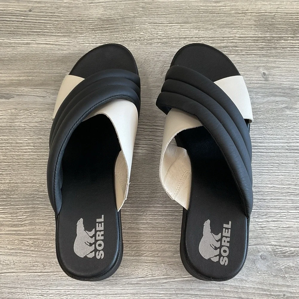 Sorel cameron flatform